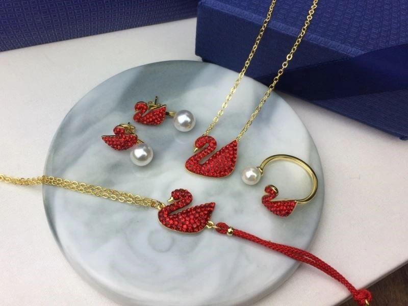 MultiPurpose Swarovski Necklaces 251945