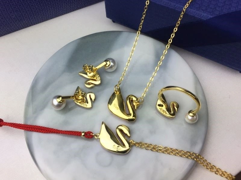 MultiPurpose Swarovski Necklaces 251945
