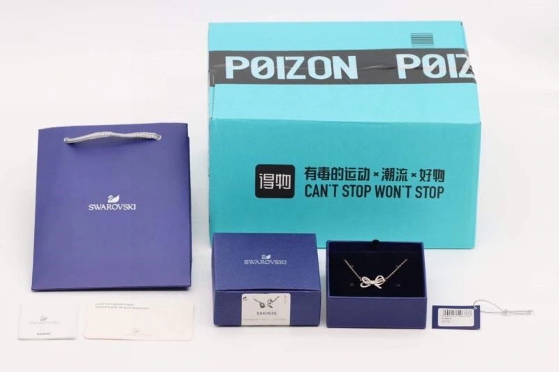 Soft Swarovski Necklaces 251957