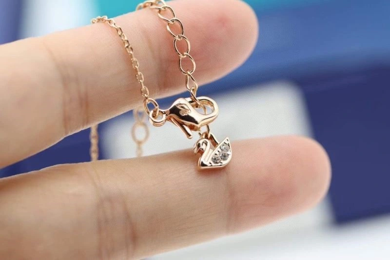 Soft Swarovski Necklaces 251957