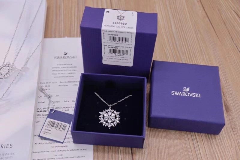 Swarovski Necklaces Upgraded 251928