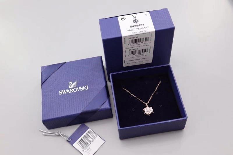 Swarovski Necklaces Lightweight 251925