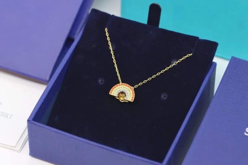 Swarovski Necklaces Sleek 251924