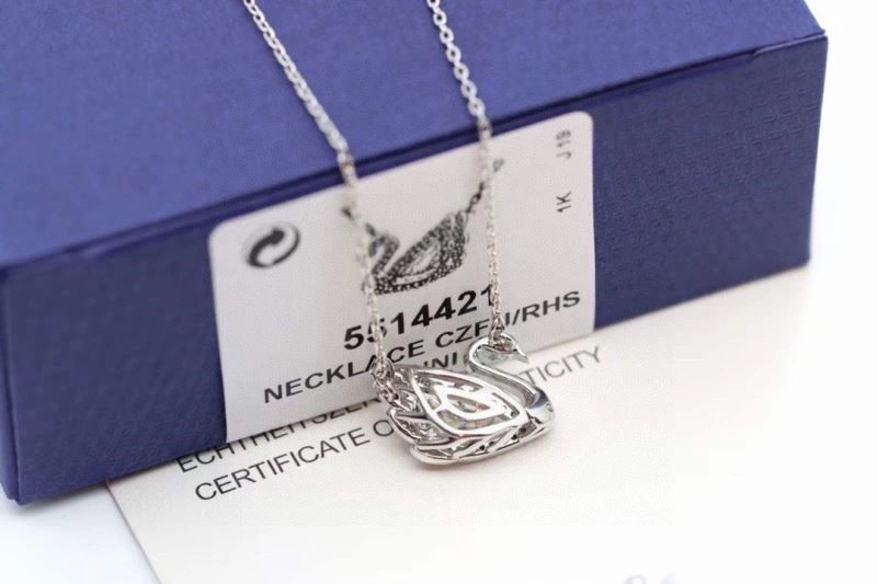 Swarovski Necklaces Affordable 251923