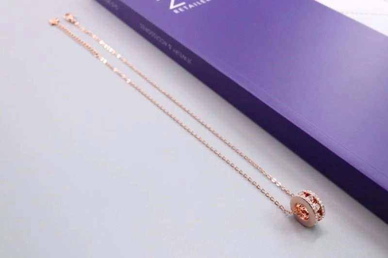 Flexible Swarovski Necklaces 251920
