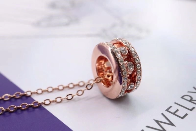 Flexible Swarovski Necklaces 251920
