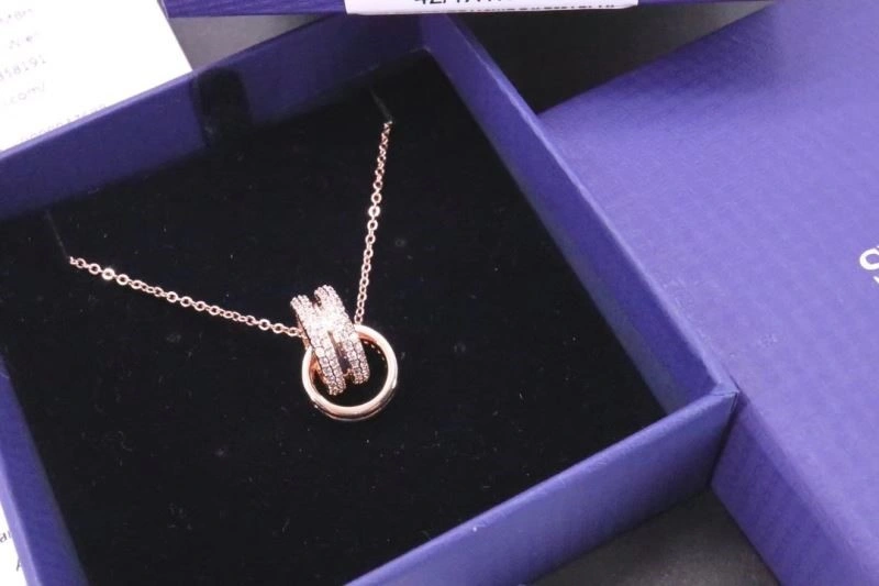 Soft Swarovski Necklaces 251912
