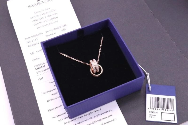 Soft Swarovski Necklaces 251912