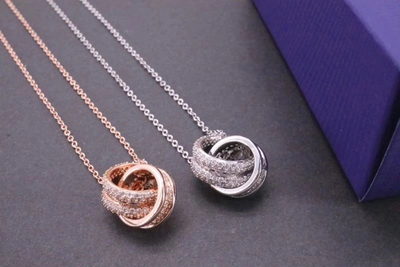 Soft Swarovski Necklaces 251912