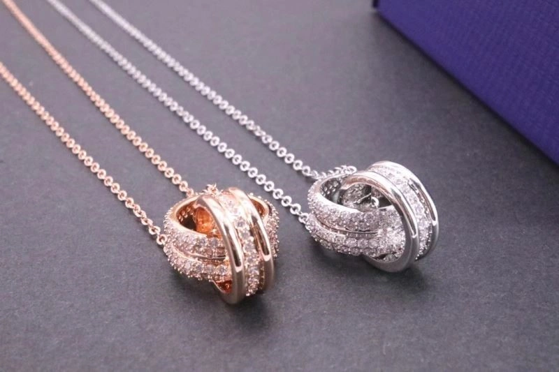 Soft Swarovski Necklaces 251912