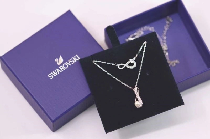 Effortless Swarovski Necklaces 251897