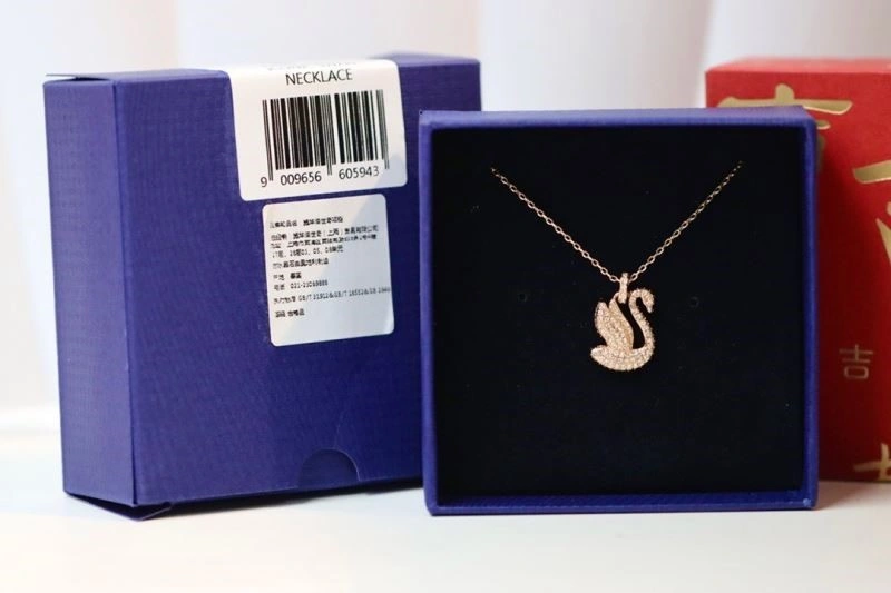 Durable Swarovski Necklaces 251883