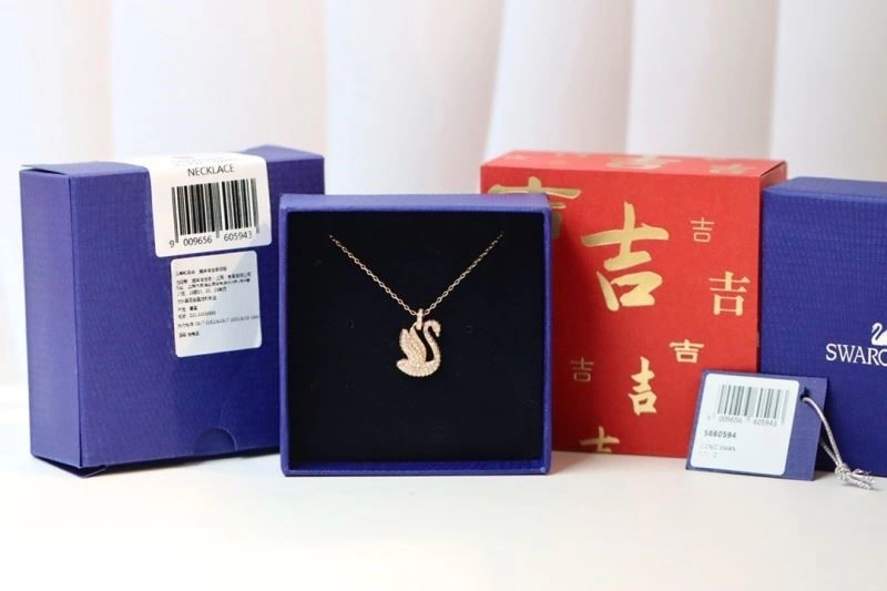 Durable Swarovski Necklaces 251883