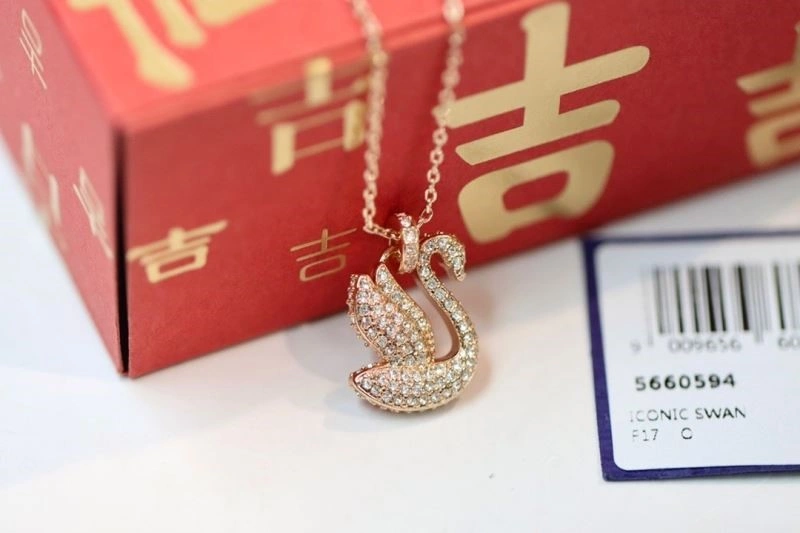 Durable Swarovski Necklaces 251883