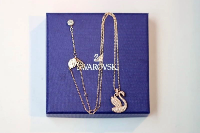 Durable Swarovski Necklaces 251883