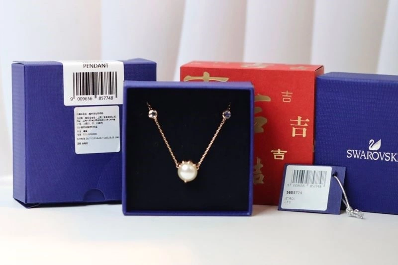 TravelReady Swarovski Necklaces 251878