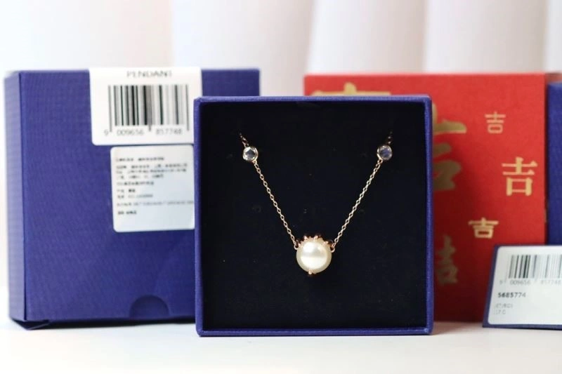 TravelReady Swarovski Necklaces 251878