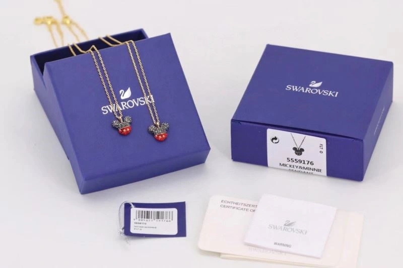 Swarovski Necklaces FlexibleFit 251875