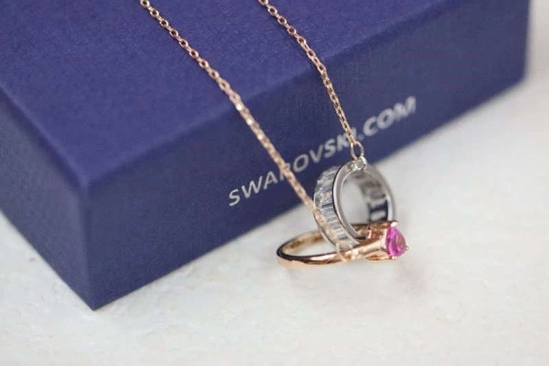 Swarovski Necklaces Lightweight 251870