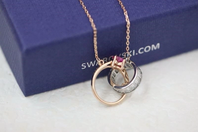 Swarovski Necklaces Lightweight 251870