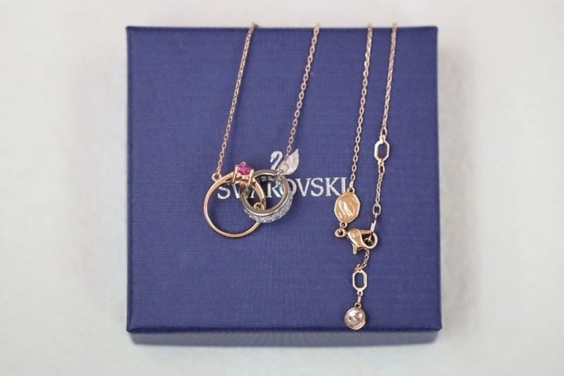 Swarovski Necklaces Lightweight 251870
