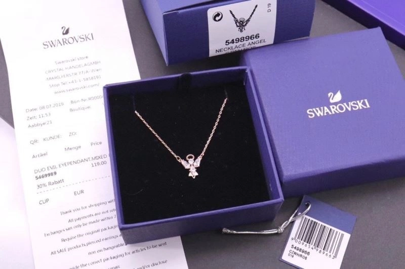 EasyMatch Swarovski Necklaces 251864