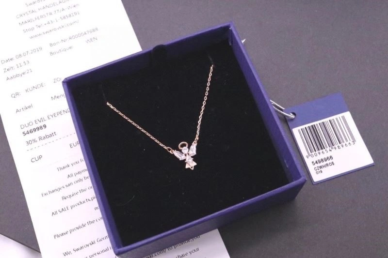 EasyMatch Swarovski Necklaces 251864