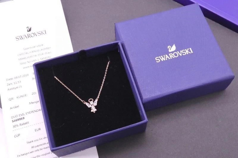 EasyMatch Swarovski Necklaces 251864