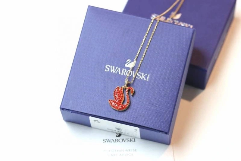 Supportive Swarovski Necklaces 251856