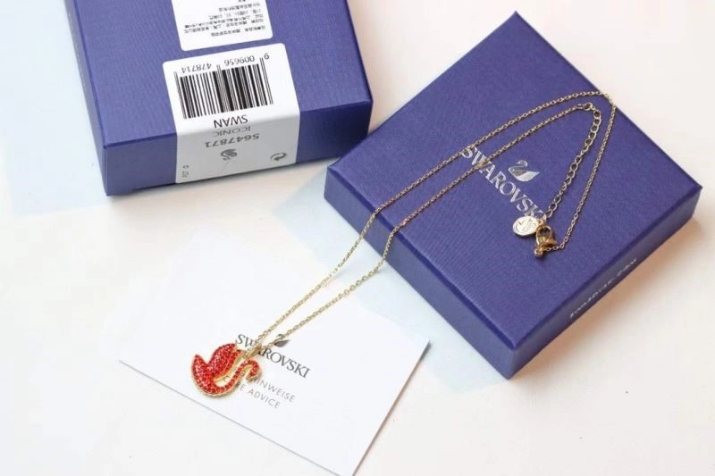 Supportive Swarovski Necklaces 251856