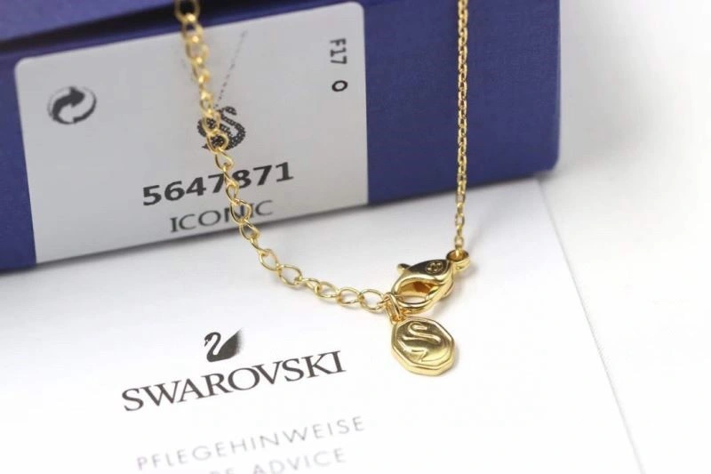 Supportive Swarovski Necklaces 251856
