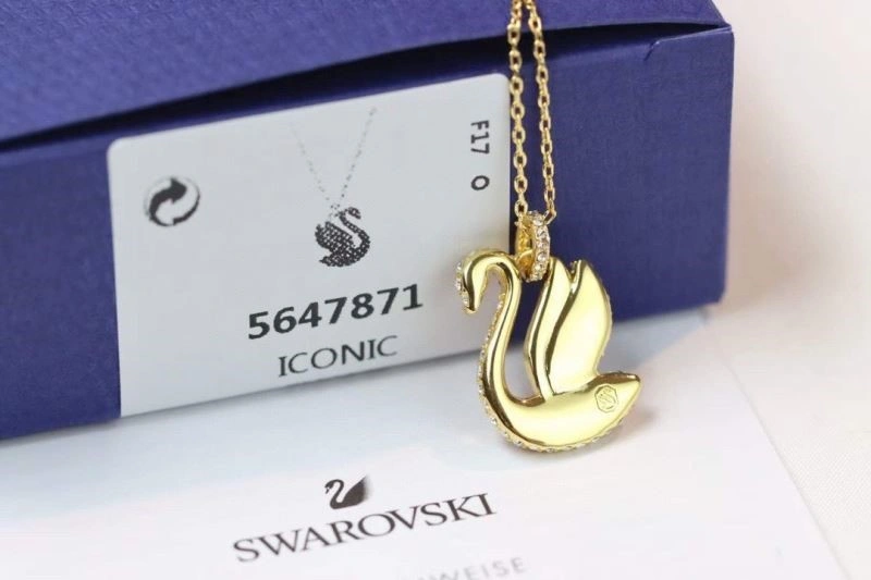 Supportive Swarovski Necklaces 251856
