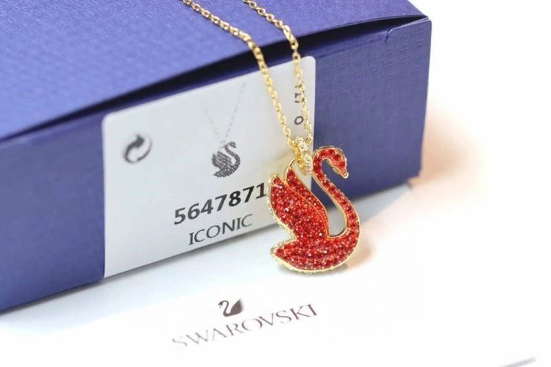 Supportive Swarovski Necklaces 251856