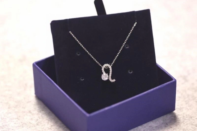 Comfortable Swarovski Necklaces 251852