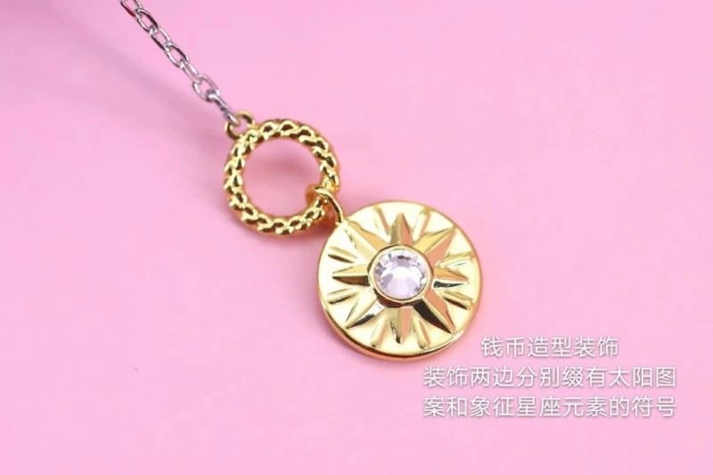 Lightweight Swarovski Necklaces 251869