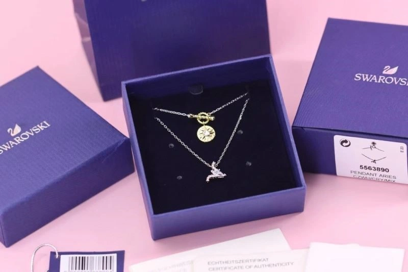 Lightweight Swarovski Necklaces 251869