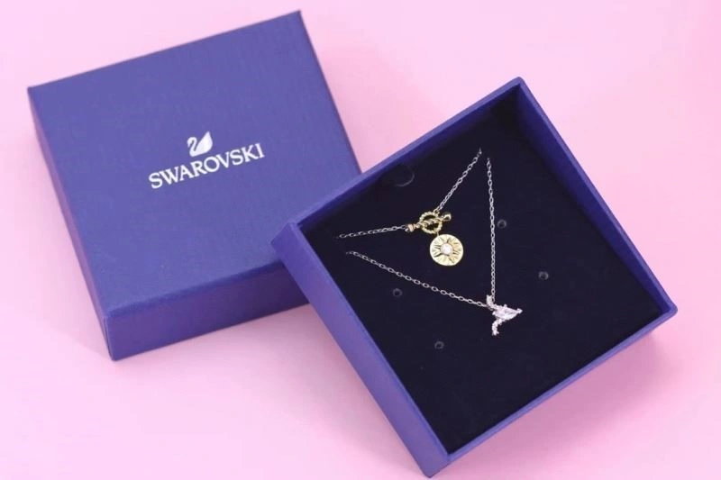 Lightweight Swarovski Necklaces 251869