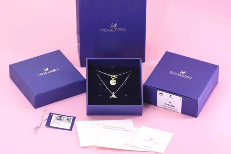 Lightweight Swarovski Necklaces 251869