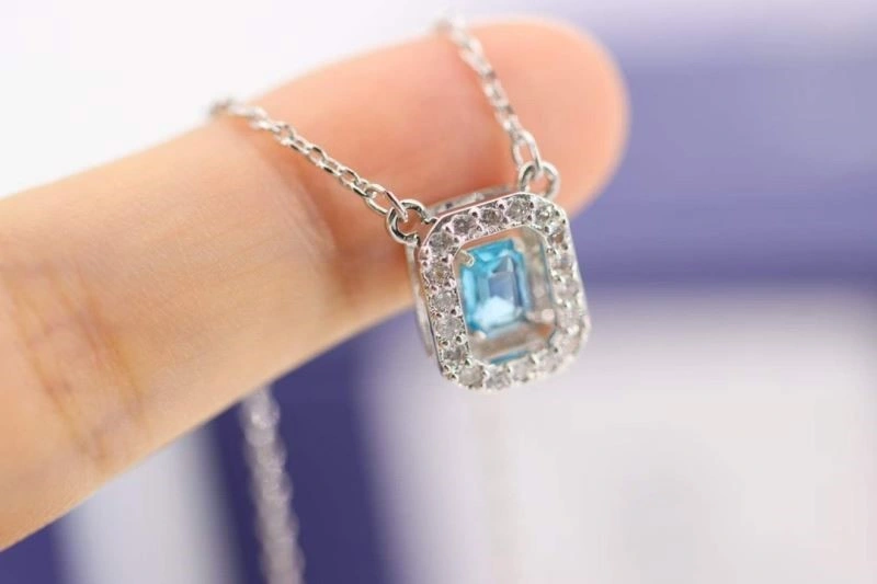 Modern Swarovski Necklaces 251865