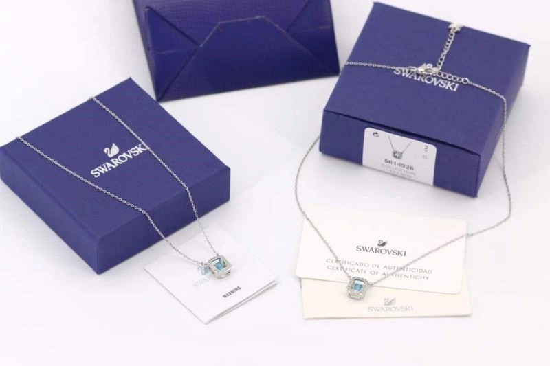 Modern Swarovski Necklaces 251865