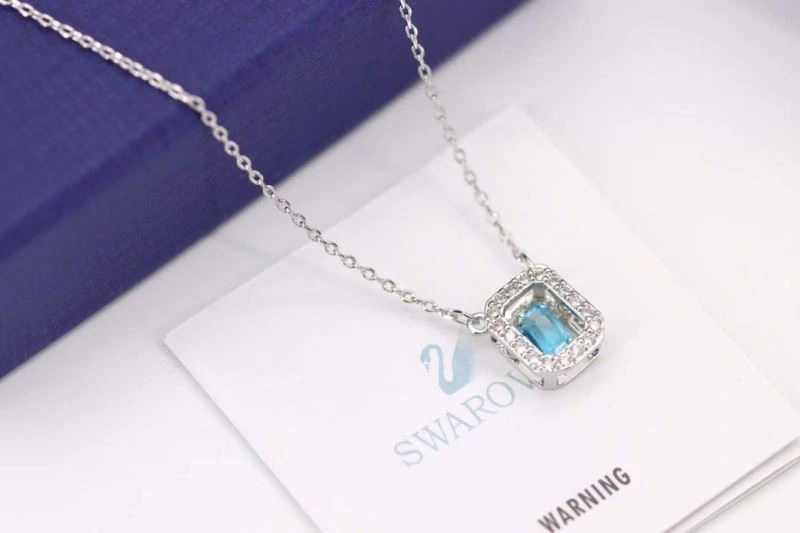 Modern Swarovski Necklaces 251865