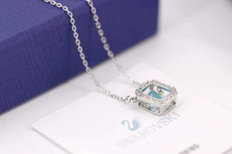 Modern Swarovski Necklaces 251865