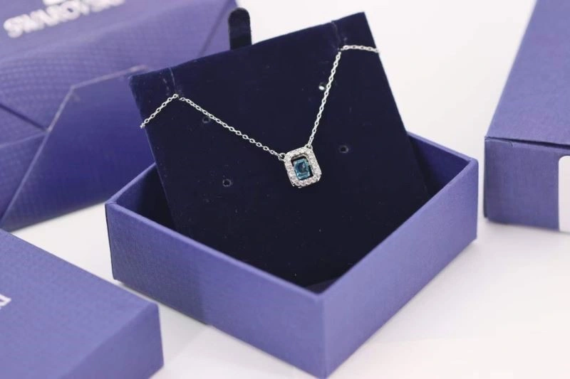 Modern Swarovski Necklaces 251865