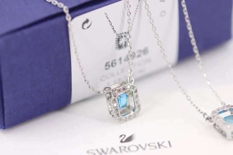 Modern Swarovski Necklaces 251865