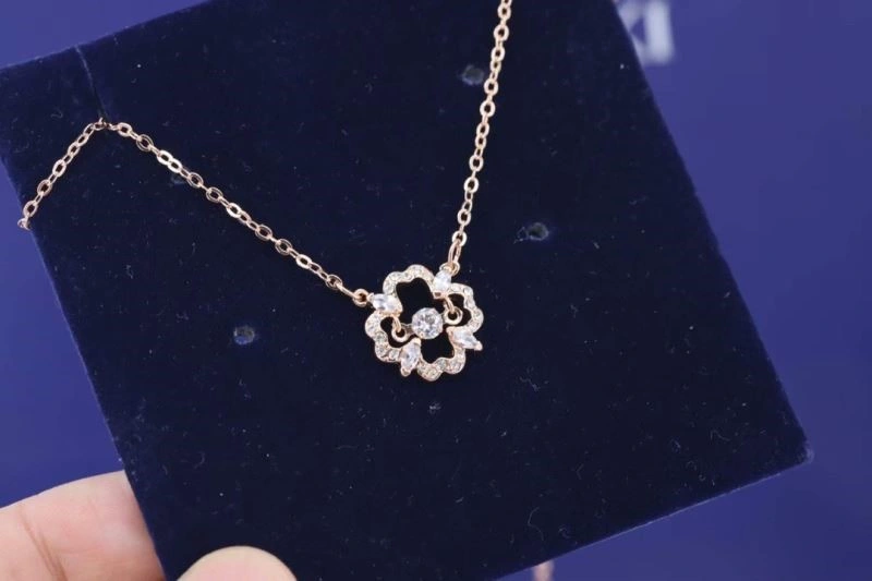 Packable Swarovski Necklaces 251872