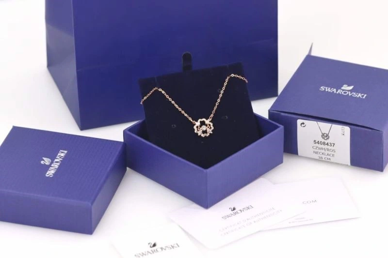 Packable Swarovski Necklaces 251872