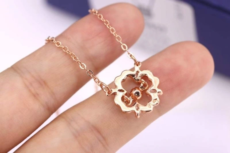 Packable Swarovski Necklaces 251872