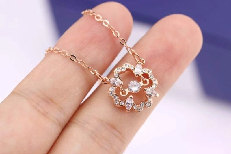 Packable Swarovski Necklaces 251872
