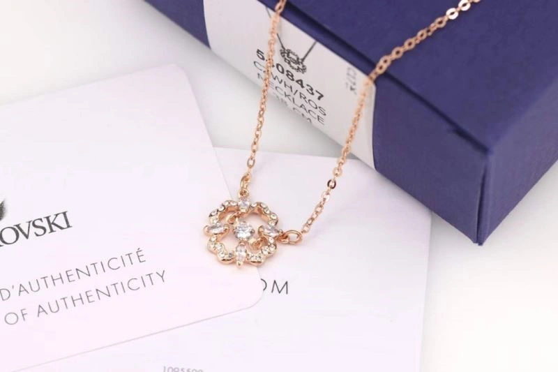 Packable Swarovski Necklaces 251872