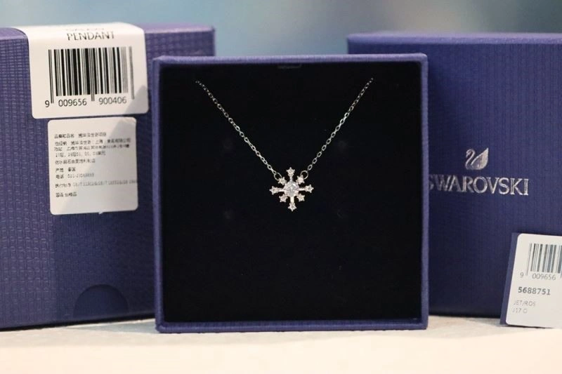 Sophisticated Swarovski Necklaces 251863
